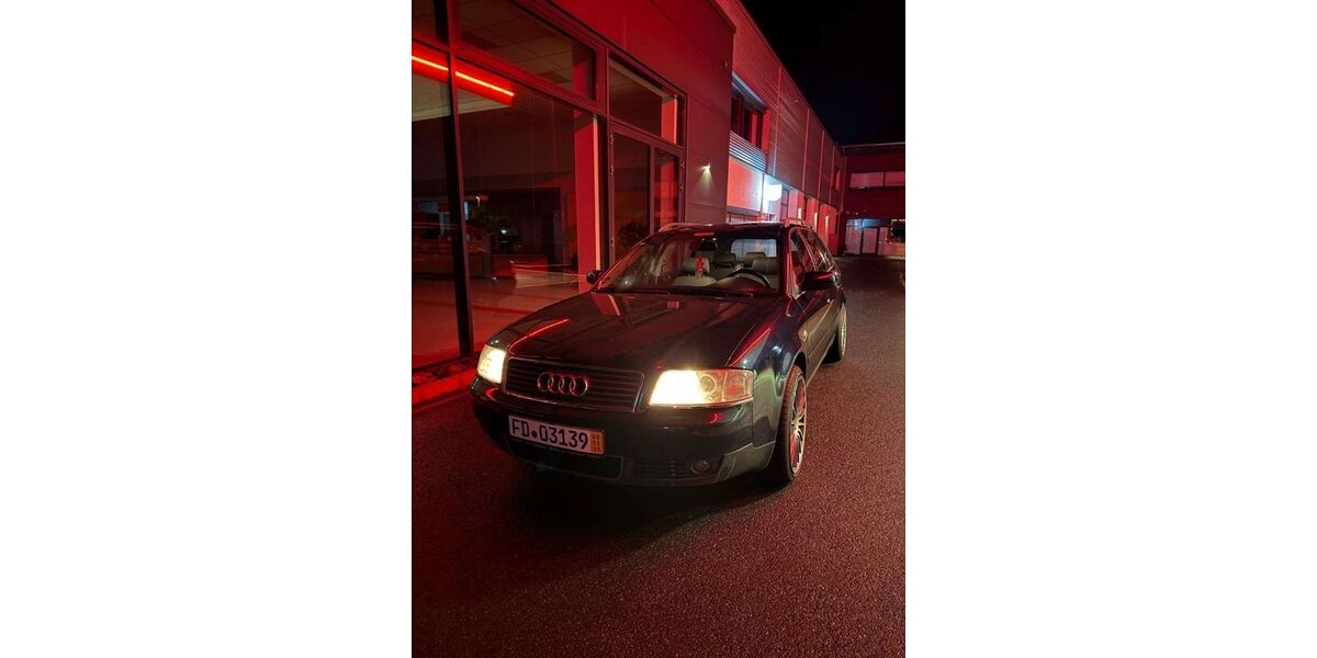 Audi A6 250.100 km 2.800 &euro; Fulda 36037