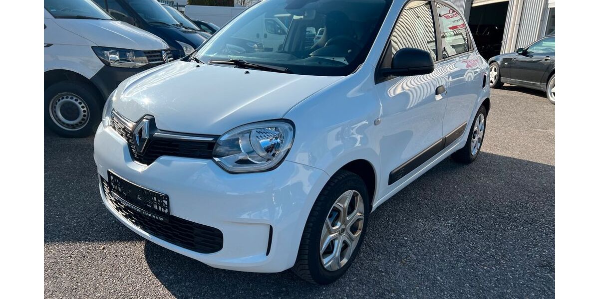Renault Twingo 82.000 km 8.490 &euro; Linkenheim-Hochstetten 76351