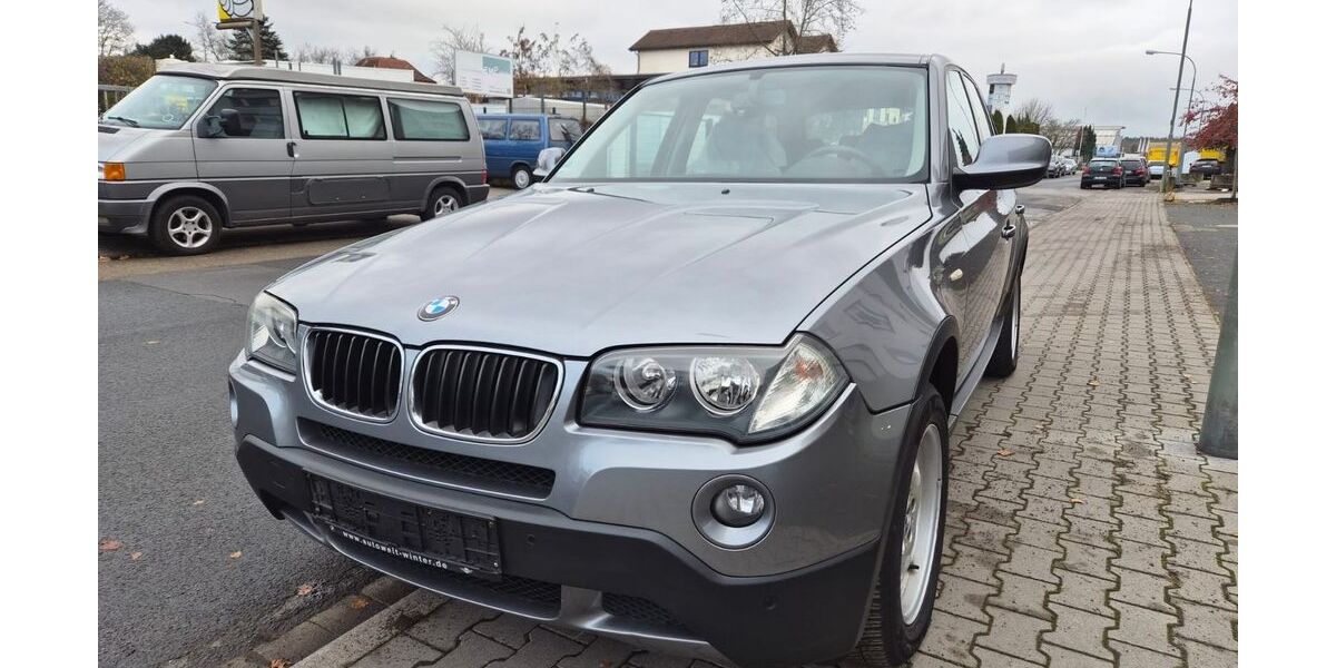 BMW X3 144.000 km 7.900 &euro; Mühlheim am Main 63165