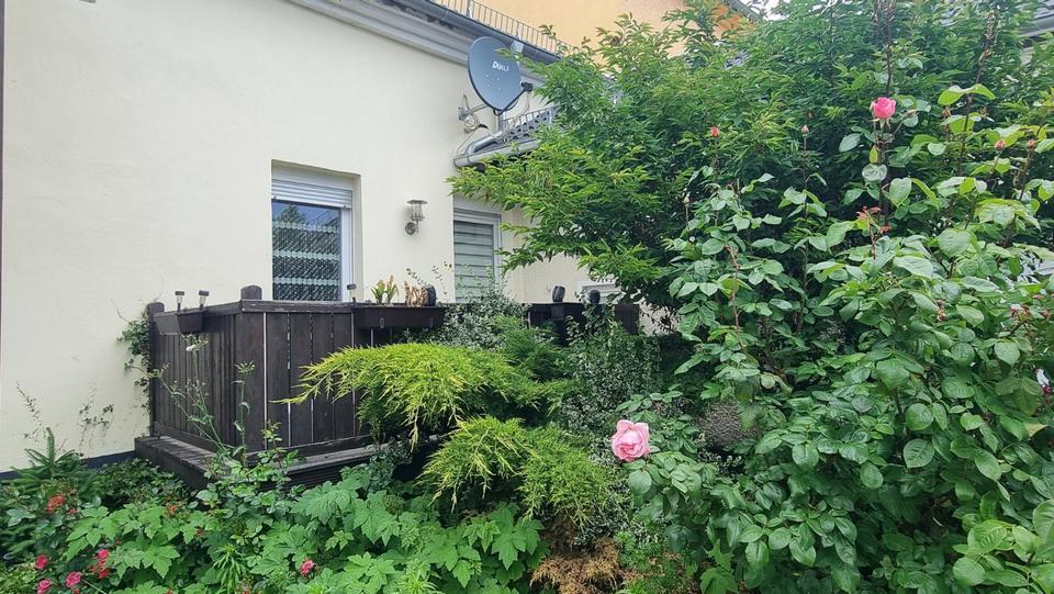 Zentrumsnahe altersgerechte 2-Zim-Erdgeschoßwohnung mit Terrasse