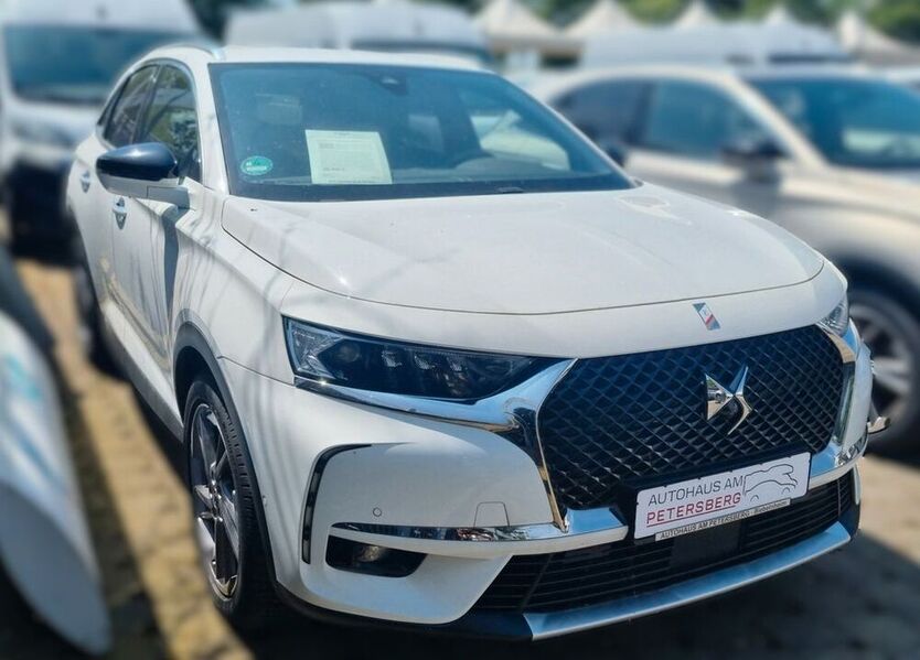 DS7 (Crossback)