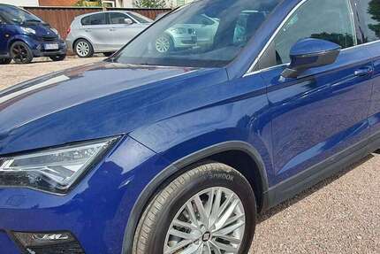 Seat Ateca 116.992 km 17.300 &euro; Erfurt 99098