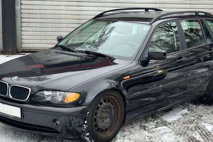 BMW 318 340.000 km 1.200 &euro; Norderstedt 22844