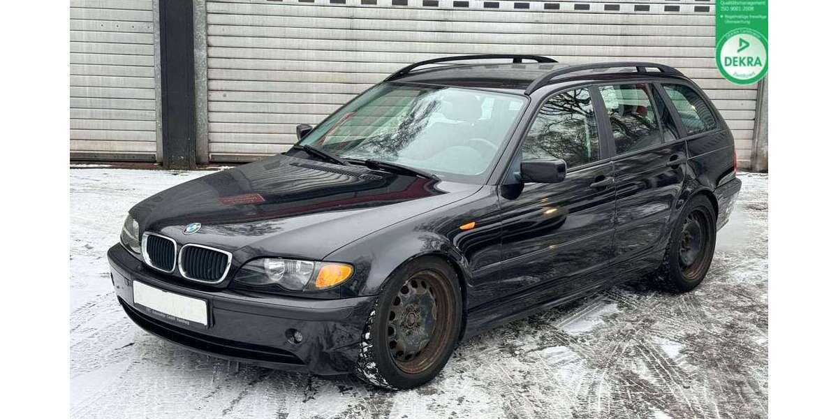 BMW 318 340.000 km 1.200 &euro; Norderstedt 22844