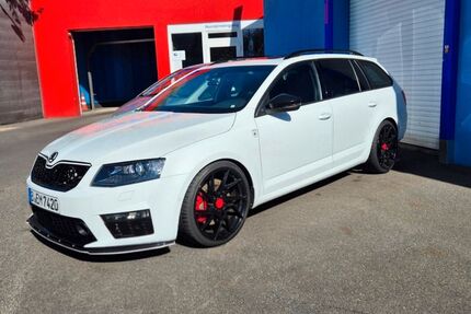 Skoda Octavia 128.000 km 18.000 &euro; Berlin 12623