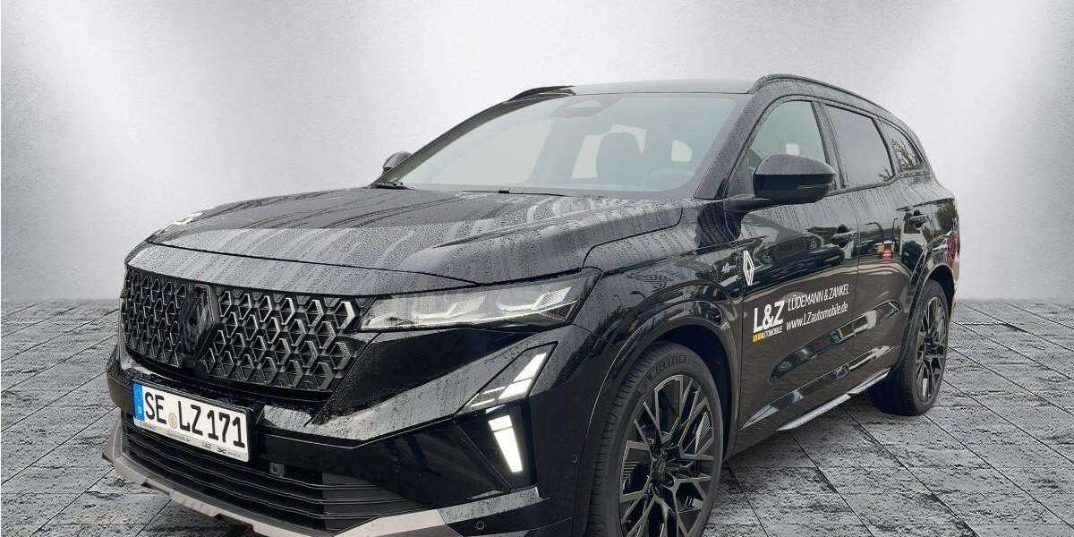 Renault Espace 3.990 km 48.980 € Bad Segeberg 23795