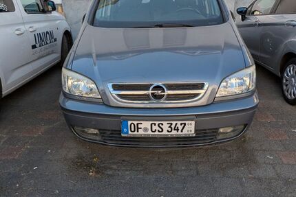 Opel Zafira 237.123 km 1.500 &euro; Langen (Hessen) 63225