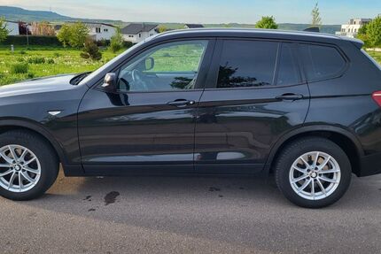 BMW X3 206.000 km 8.800 &euro; Baden-Württemberg - Schwäbisch Hall 74523