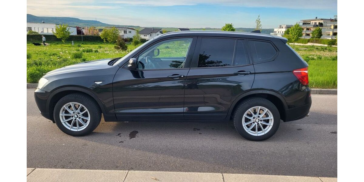 BMW X3 206.000 km 8.800 &euro; Baden-Württemberg - Schwäbisch Hall 74523