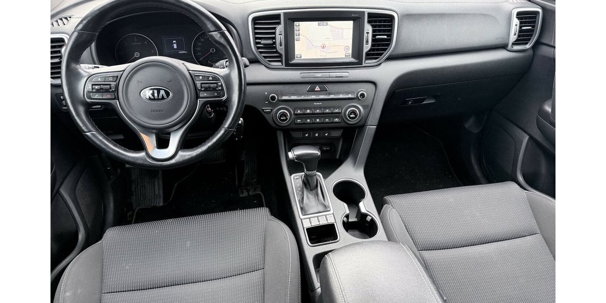 Kia Sportage 1.7 CRDi Automatik Navi+Kamera LED 166.100 km 11.900 &euro; Altdorf 84032