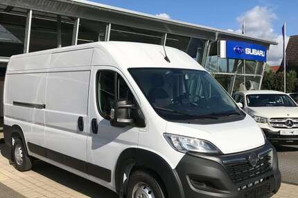 Opel Movano 2.900 km 32.150 &euro; Hörstel-Bevergern 48477