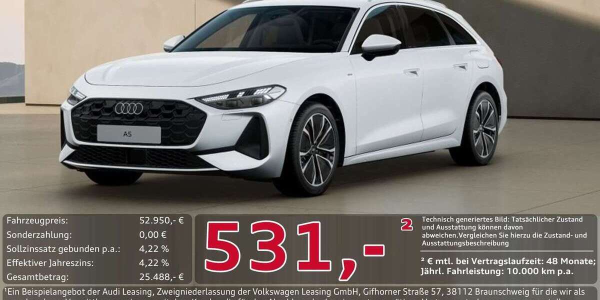 Audi A5 21.422 km 52.950 &euro; Ingolstadt 85057