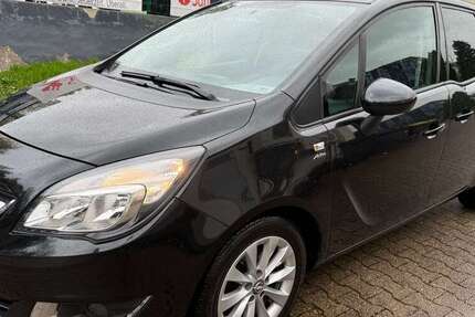 Opel Meriva 82.534 km 7.999 € Moenchengladbach 41199