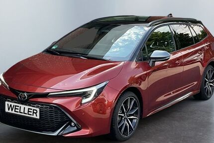 Toyota Corolla 6.500 km 34.980 € Gütersloh 33330