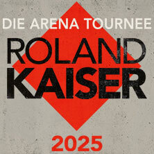 ROLAND KAISER - DIE ARENA TOURNEE 2025 Mannheim