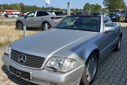 Mercedes-Benz SL 600 143.715 km 34.990 &euro; Greifswald 17489