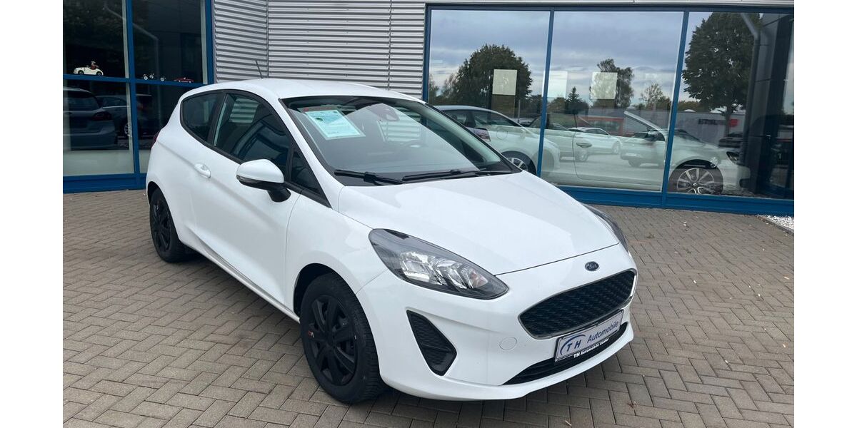 Ford Fiesta 33.135 km 10.950 &euro; Goslar 38644