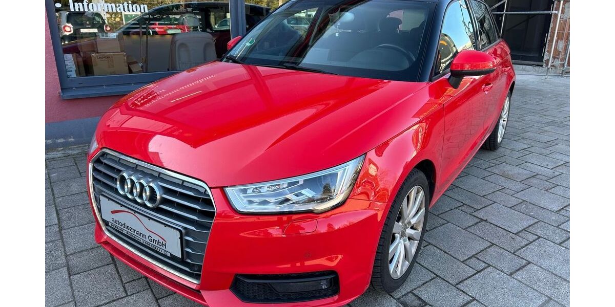 Audi A1 159.992 km 8.780 &euro; Weidhausen 96279