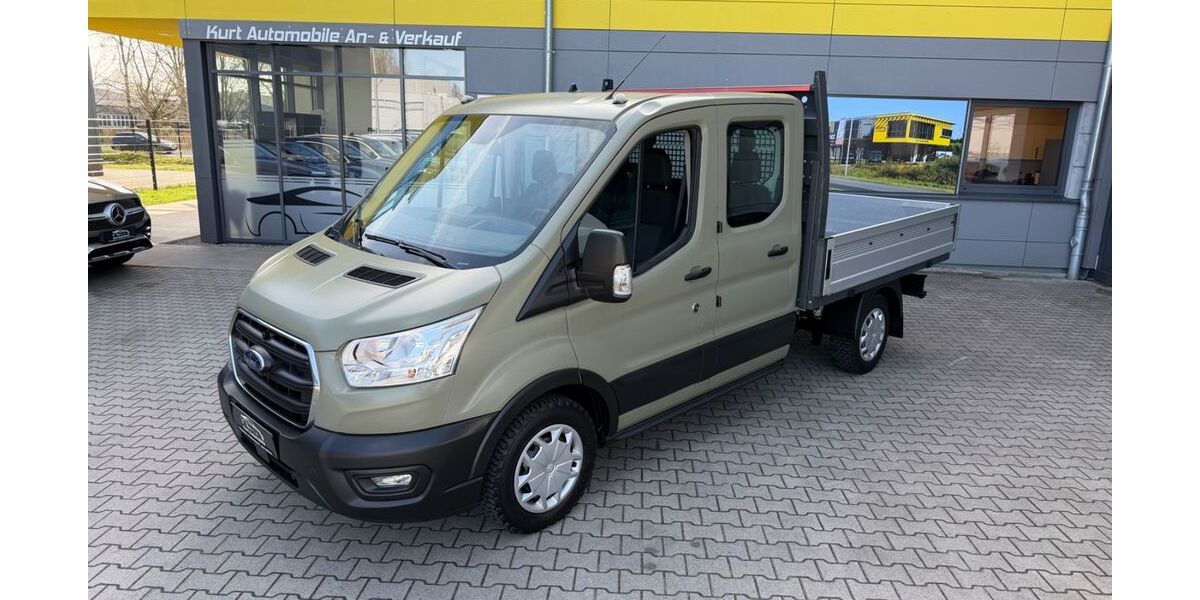 Ford Transit 62.000 km 22.990 &euro; Lohne 49393