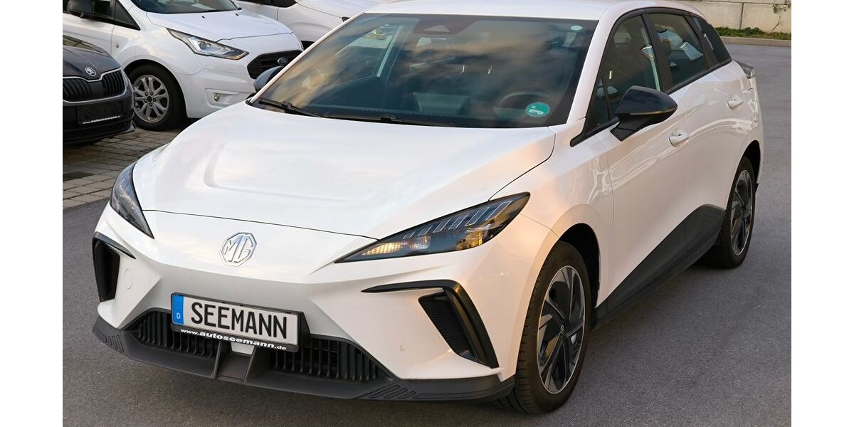 MG 4 33.000 km 16.400 &euro; Fürstenzell 94081