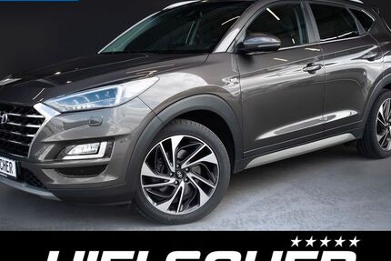 Hyundai TUCSON 126.800 km 18.900 &euro; Chamerau 93466