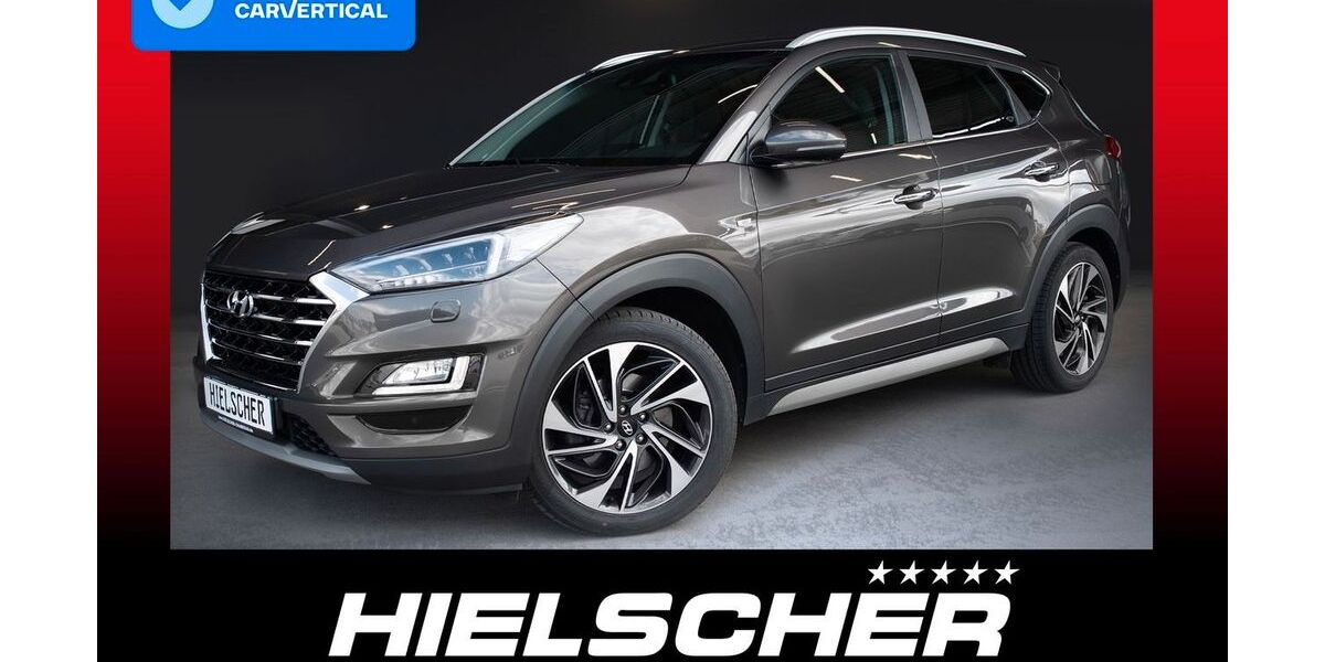 Hyundai TUCSON 126.800 km 18.900 &euro; Chamerau 93466