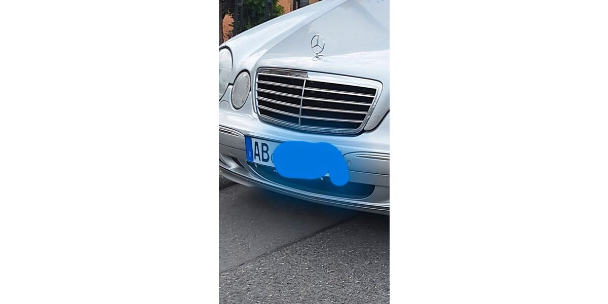Mercedes-Benz E 320 235.000 km 3.800 &euro; Laufach 63846