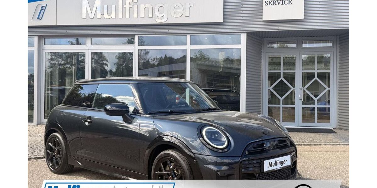 Mini Cooper S 22.719 km 29.590 &euro; Bopfingen 73441