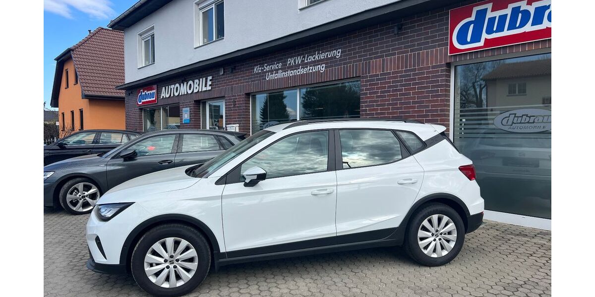 Seat Arona 10.504 km 20.900 &euro; Calau 03205