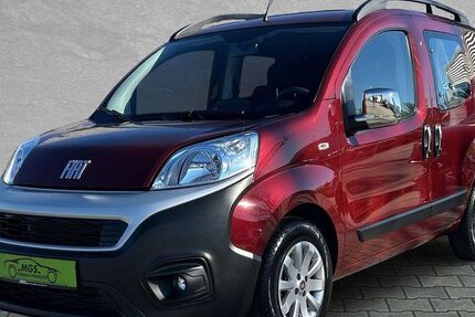 Fiat Fiorino 50.001 km 14.690 &euro; Weiden 92637