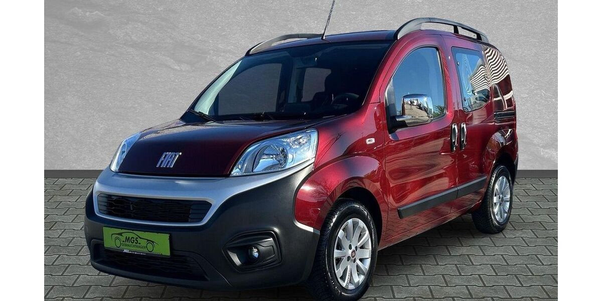 Fiat Fiorino 50.001 km 14.690 &euro; Weiden 92637