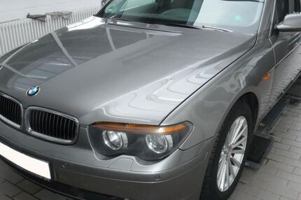 BMW 745 399.000 km 3.950 &euro; Windischleuba 04603
