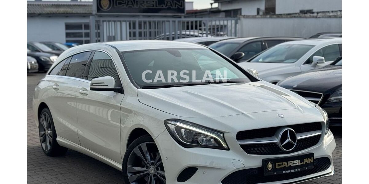 Mercedes-Benz CLA 180 Shooting Brake 110.000 km 17.998 &euro; Worms 67547