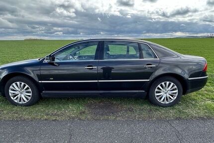 VW Phaeton