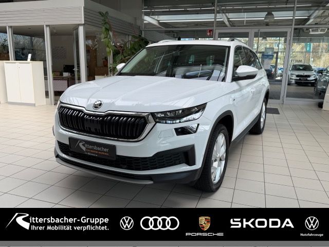 Skoda Kodiaq 69.283 km 28.990 &euro; Saarbrücken 66130