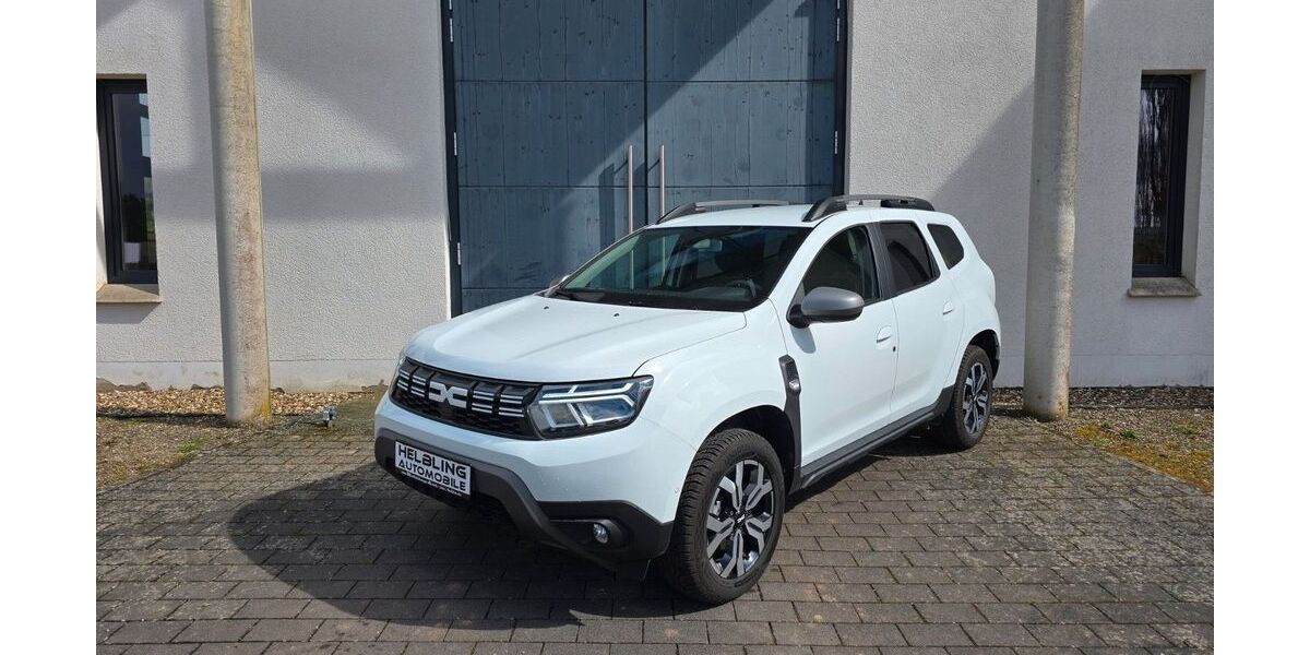 Dacia Duster 6.000 km 23.880 &euro; Spangdahlem 54529