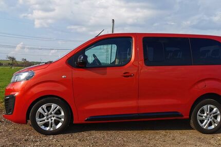 Opel Zafira Life 52.000 km 23.900 &euro; Rossau 09661