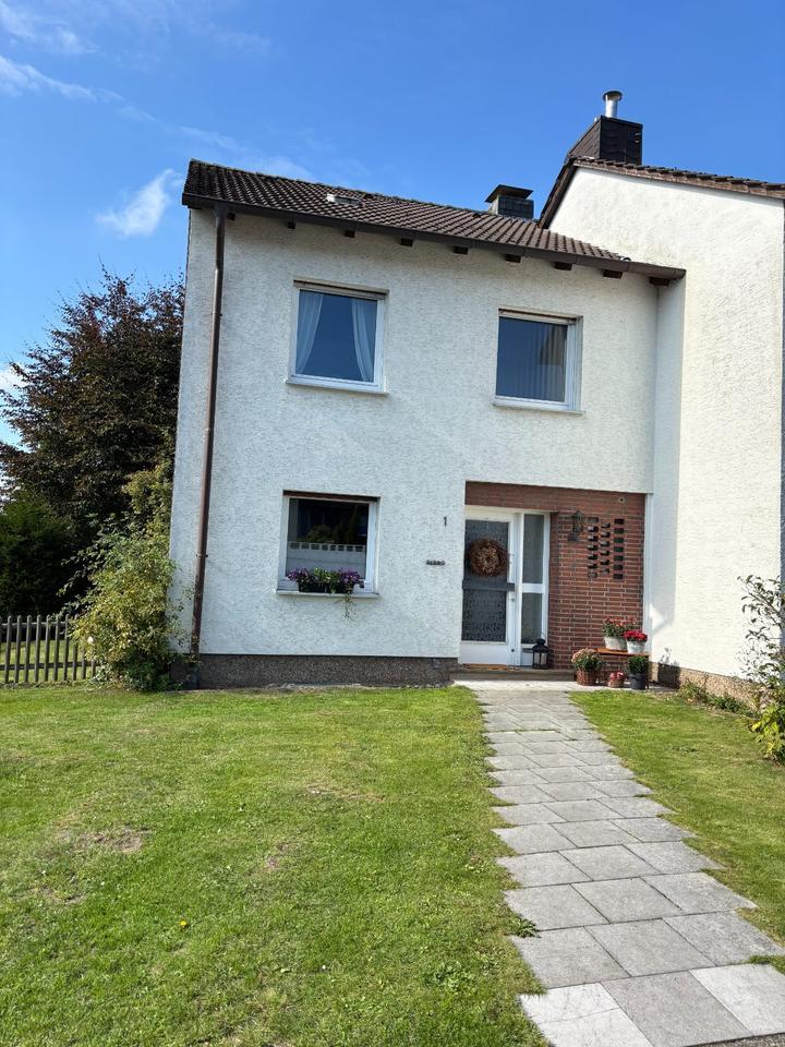 Schönes Reihenendhaus für Familien in Lichtendorf von privat! zimmer