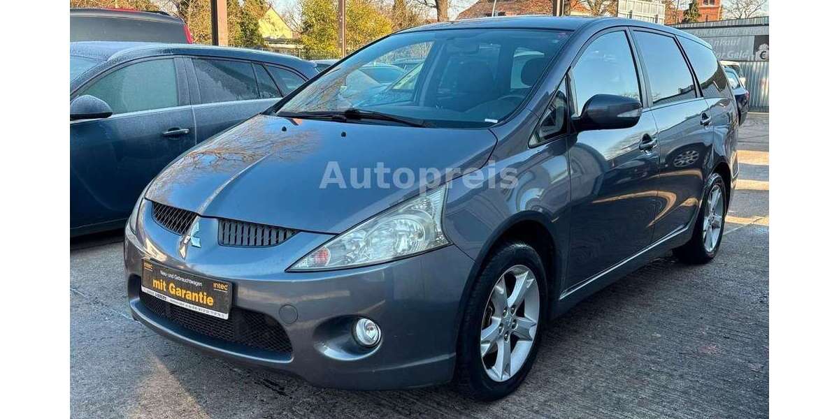 Mitsubishi Grandis 160.400 km 4.999 &euro; Berlin 13127