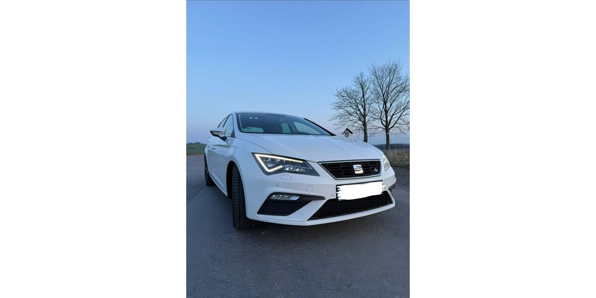 Seat Leon 137.000 km 10.500 &euro; Rabenau 01734