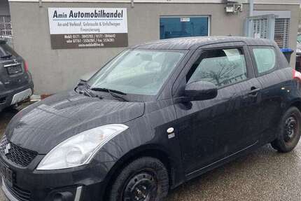 Suzuki Swift 29.000 km 5.900 &euro; Bad Säckingen 79713