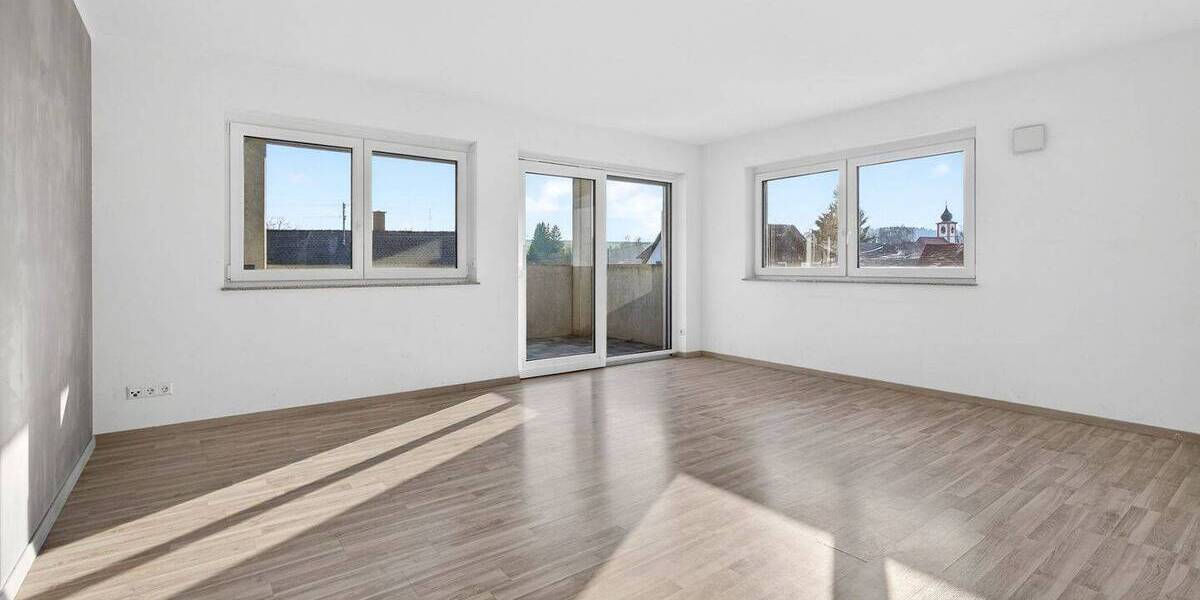 Etagenwohnung Erbach Bach - 3 Zimmer, 85 m&sup2;, 299.000&euro; | Angebot:26805149