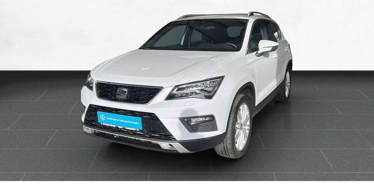 Seat Ateca 65.248 km 24.930 € Wesel 46485