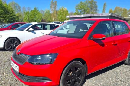 Skoda Fabia 31.698 km 6.990 &euro; Nordhausen 99734