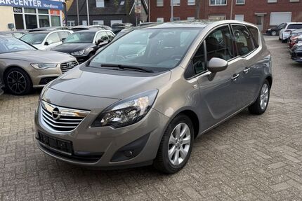 Opel Meriva 144.000 km 4.999 &euro; Nordhorn 48529