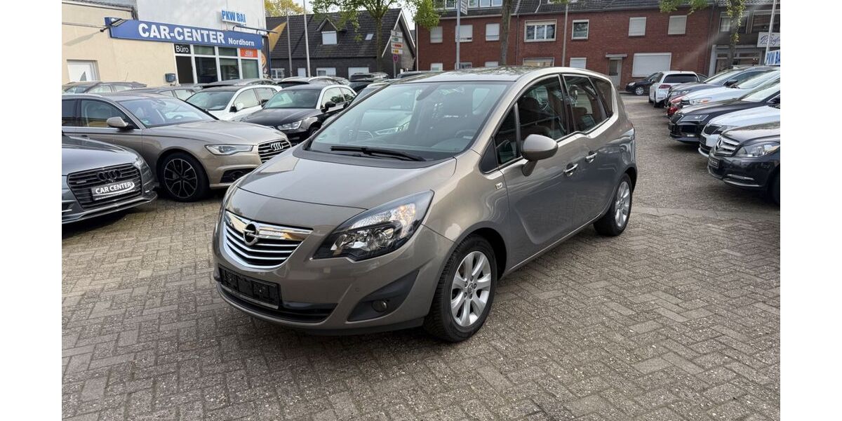 Opel Meriva 144.000 km 4.999 &euro; Nordhorn 48529