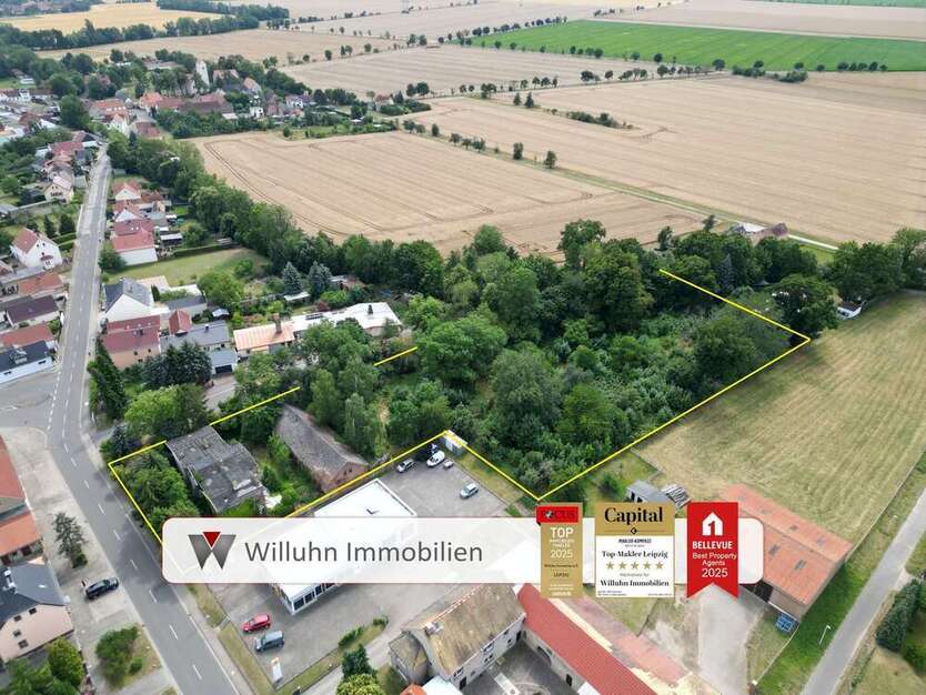 Grundstück zu verkaufen in Pegau 350.000 € 6531 m²