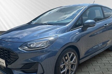 Ford Fiesta 23.495 km 15.490 &euro; Neuburg an der Donau 86633