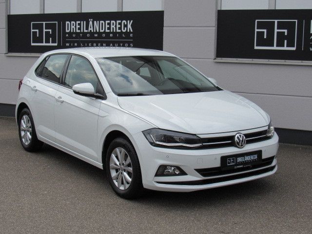 VW Polo 85.458 km 14.990 &euro; Lörrach 79540