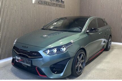 Kia pro ceed / ProCeed 23.280 km 31.499 &euro; Chemnitz 09125